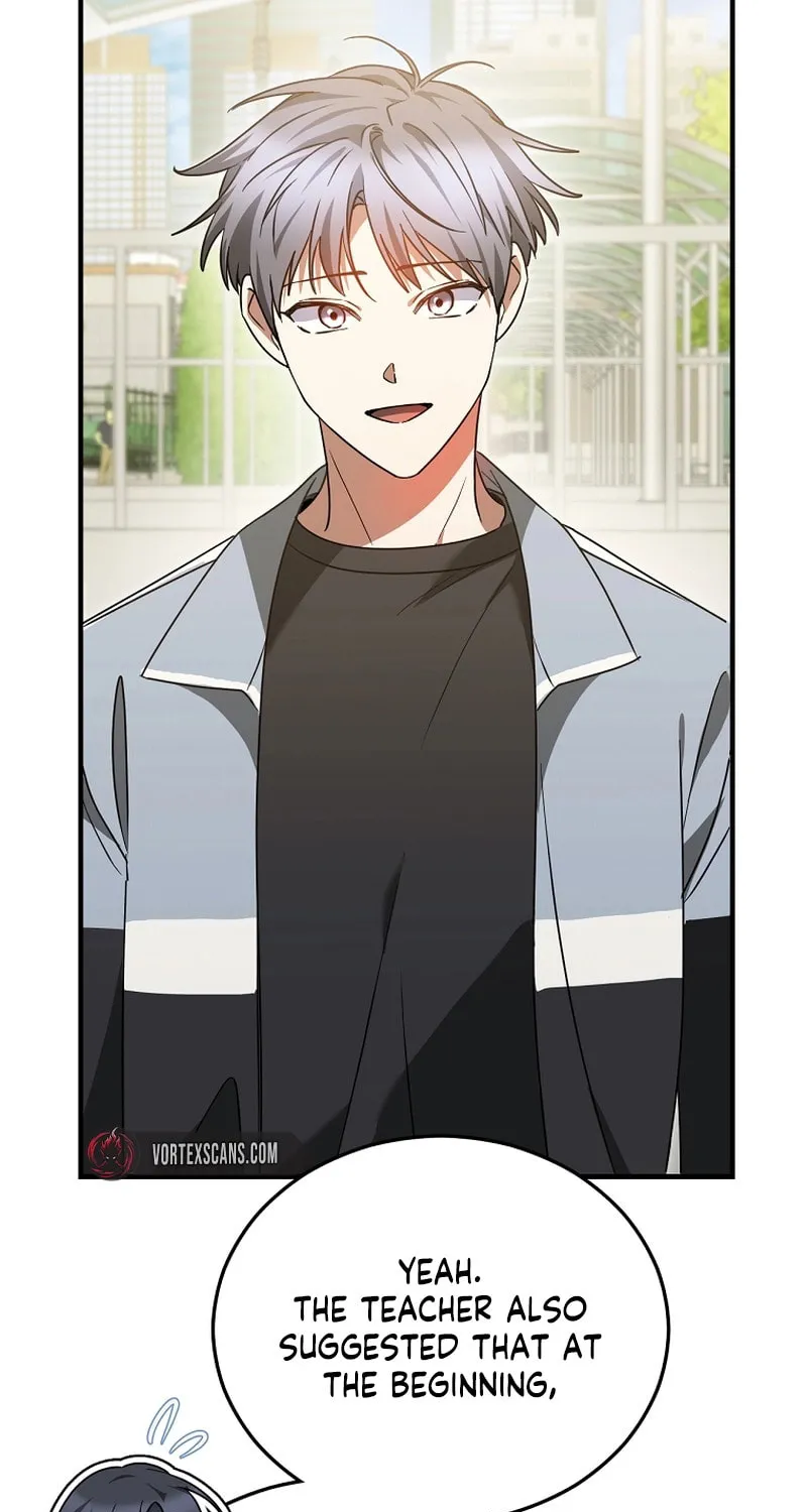 I Am in the Same Class as the Crazy Male Leads Chapter 18 page 104 - 