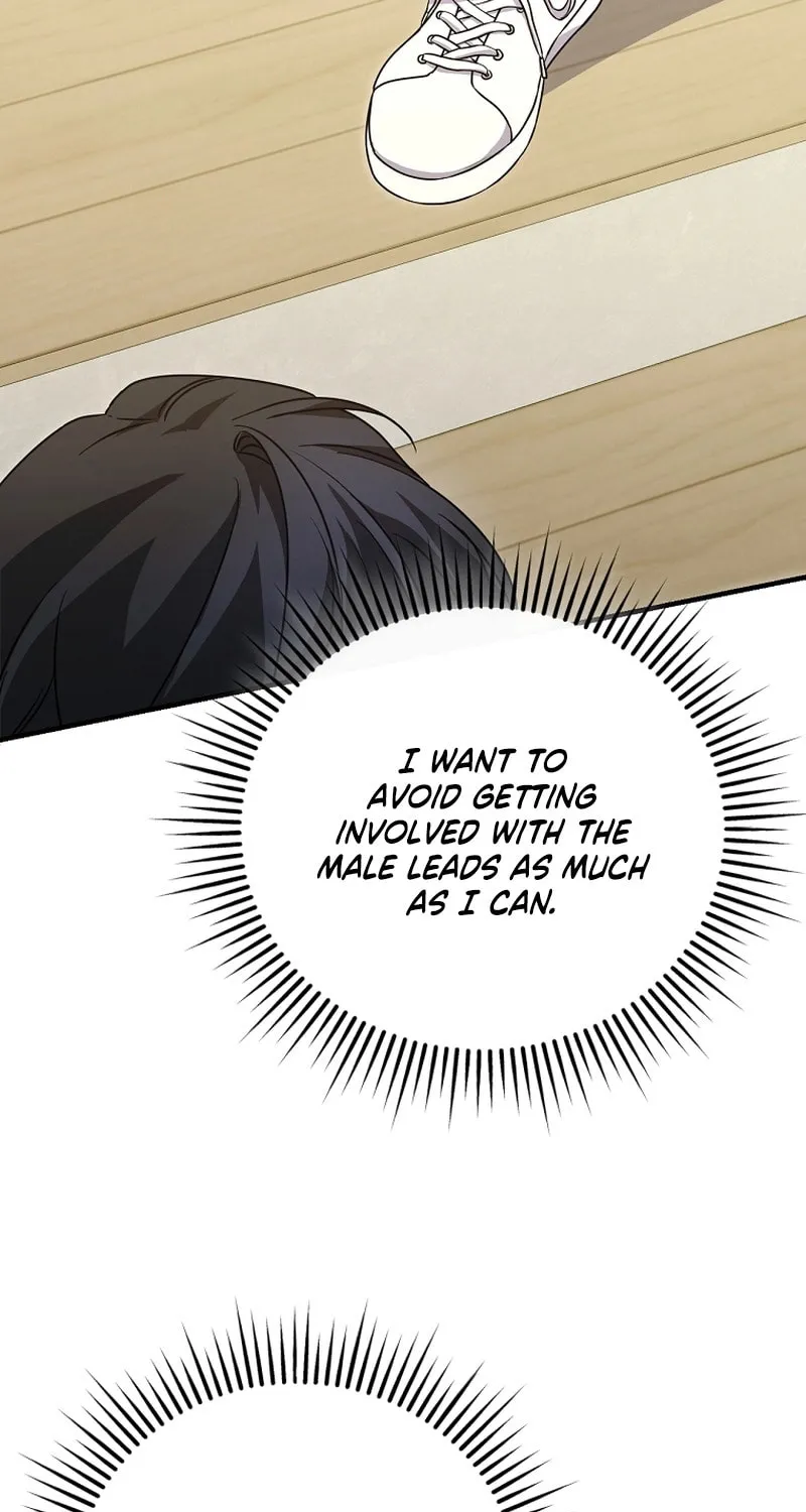 I Am in the Same Class as the Crazy Male Leads Chapter 18 page 108 - 