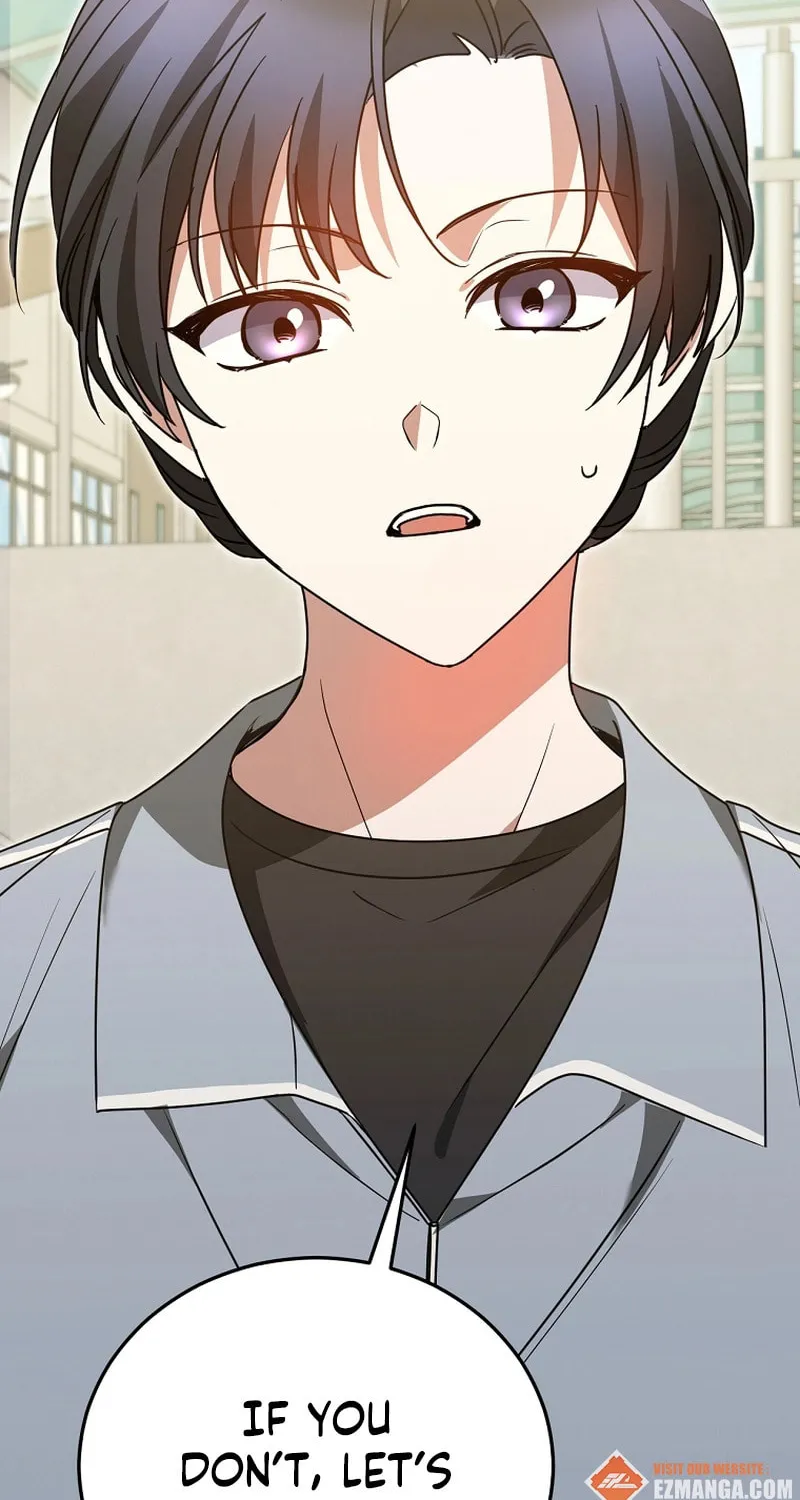 I Am in the Same Class as the Crazy Male Leads Chapter 18 page 114 - 
