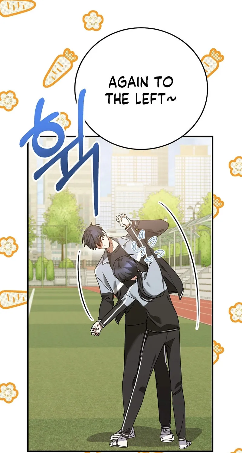 I Am in the Same Class as the Crazy Male Leads Chapter 18 page 15 - 
