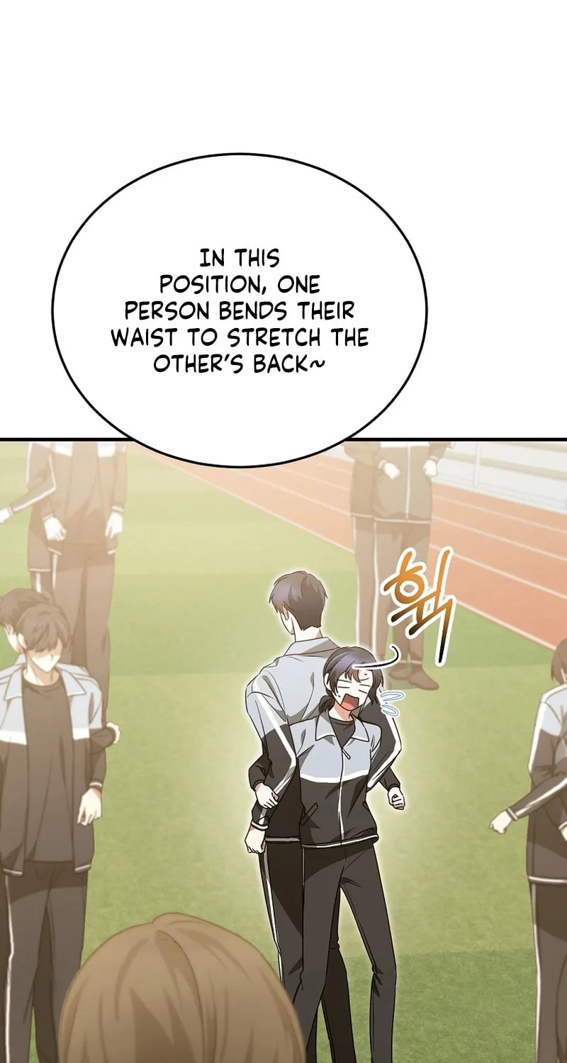 I Am in the Same Class as the Crazy Male Leads Chapter 18 page 24 - 