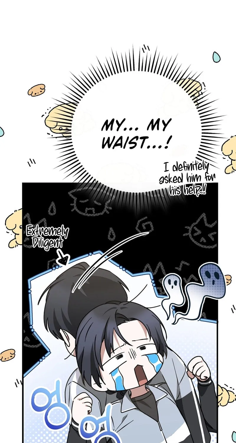 I Am in the Same Class as the Crazy Male Leads Chapter 18 page 32 - 