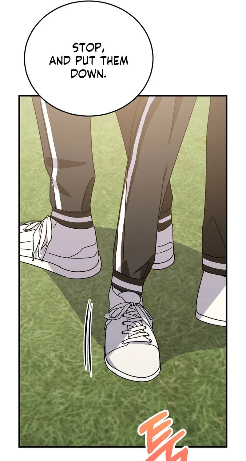 I Am in the Same Class as the Crazy Male Leads Chapter 18 page 34 - 