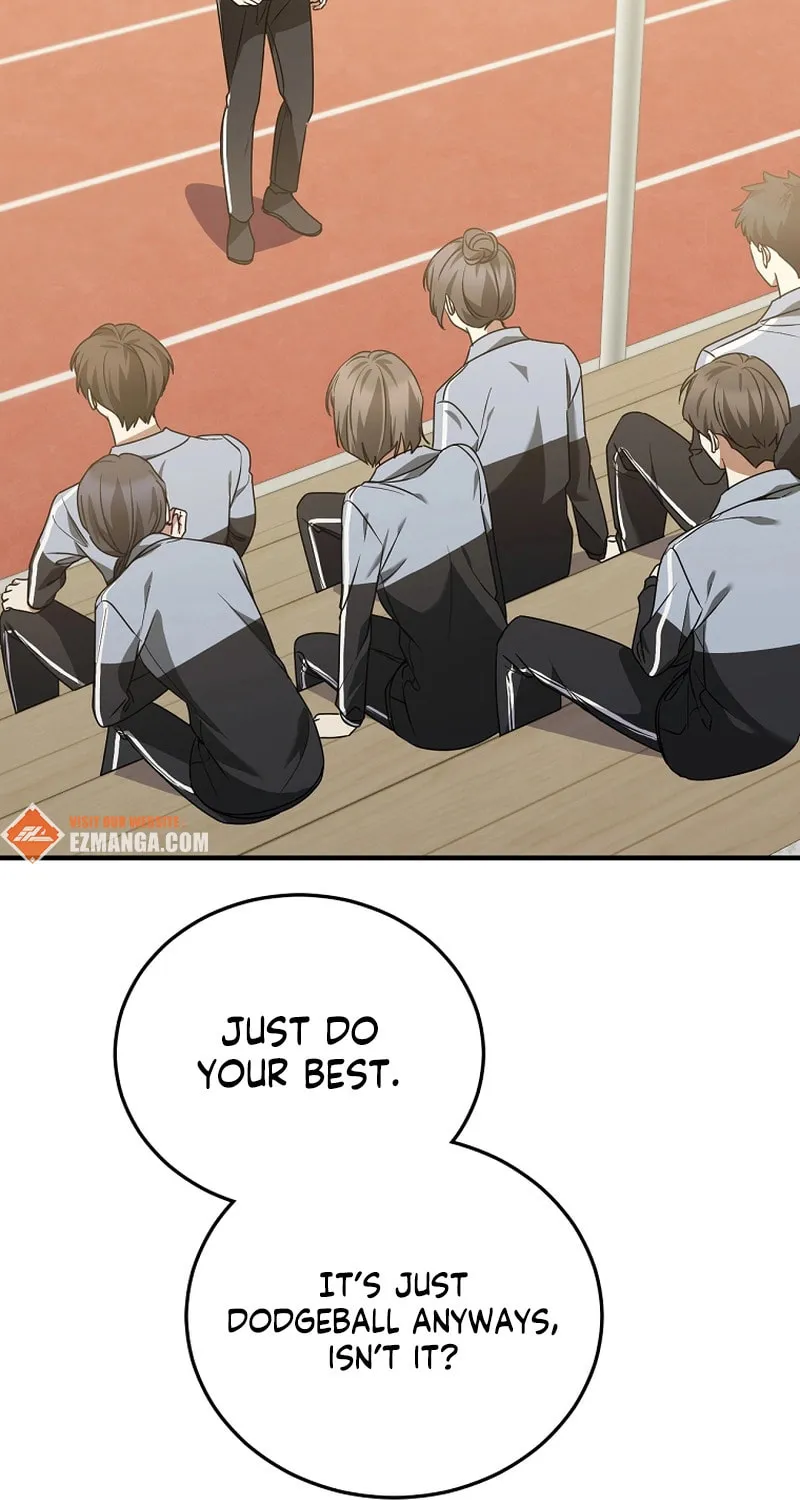 I Am in the Same Class as the Crazy Male Leads Chapter 18 page 65 - 
