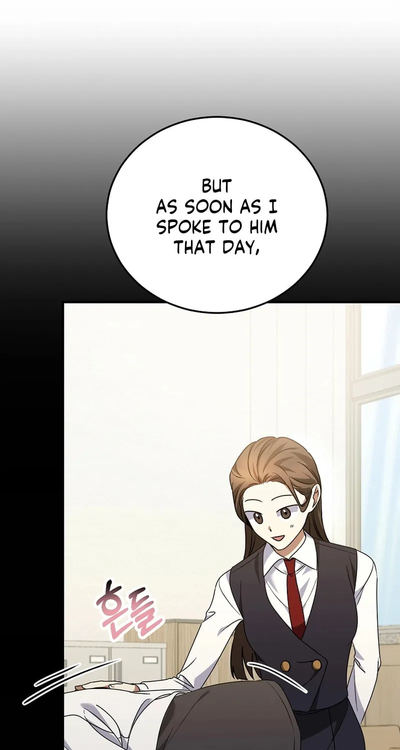I Am in the Same Class as the Crazy Male Leads Chapter 18 page 79 - 