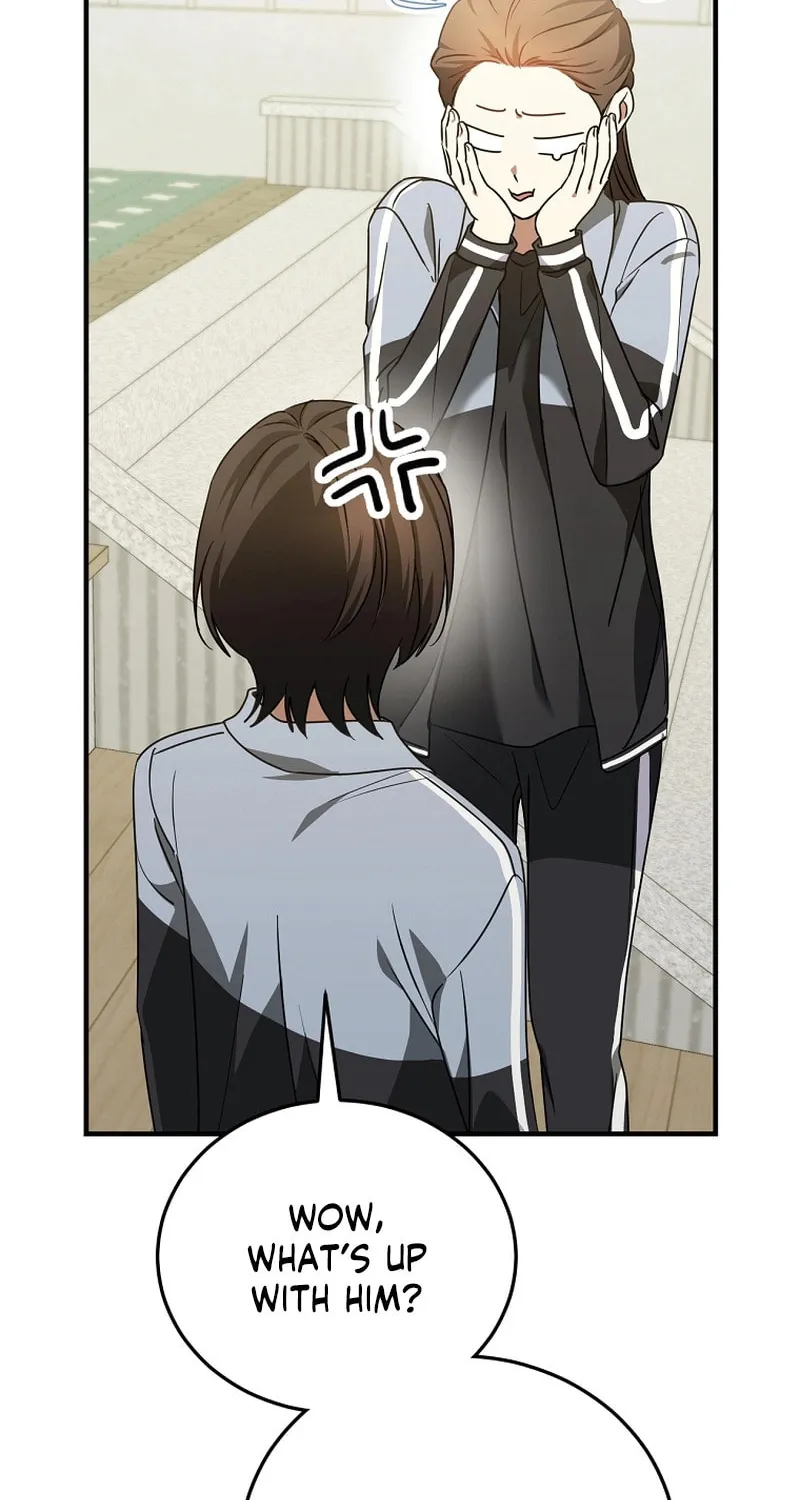 I Am in the Same Class as the Crazy Male Leads Chapter 18 page 84 - 