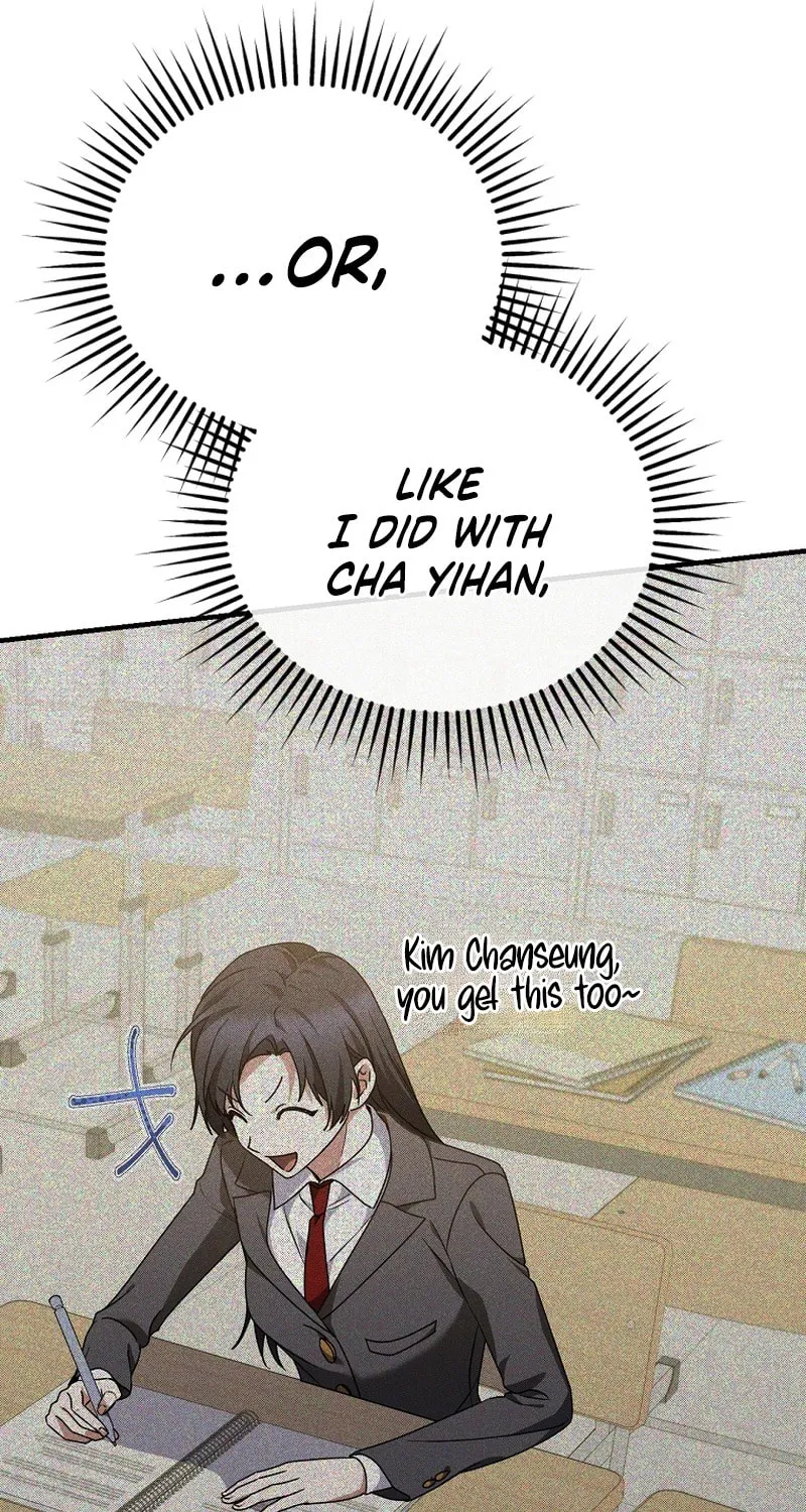 I Am in the Same Class as the Crazy Male Leads Chapter 18 page 94 - 