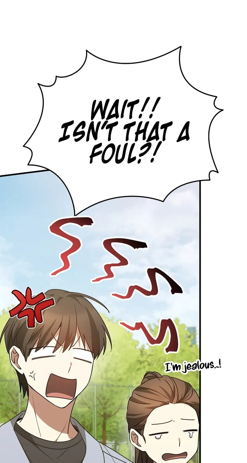 I Am in the Same Class as the Crazy Male Leads Chapter 19 page 101 - 