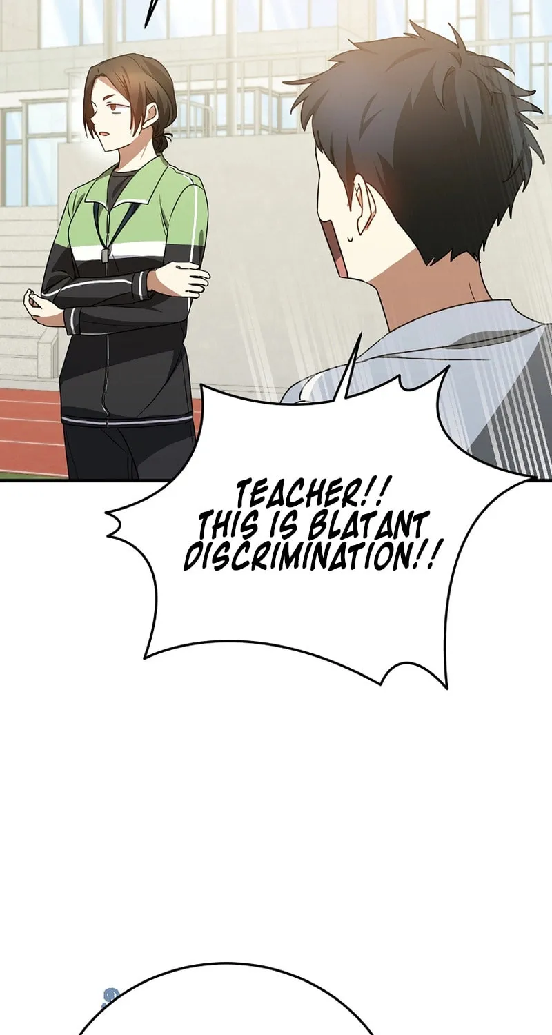 I Am in the Same Class as the Crazy Male Leads Chapter 19 page 103 - 