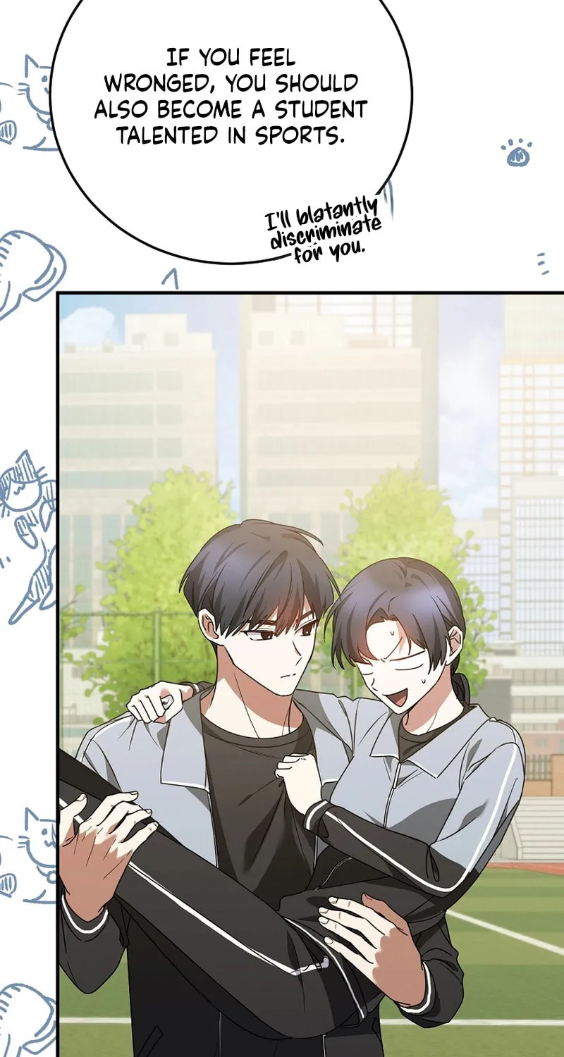 I Am in the Same Class as the Crazy Male Leads Chapter 19 page 104 - 