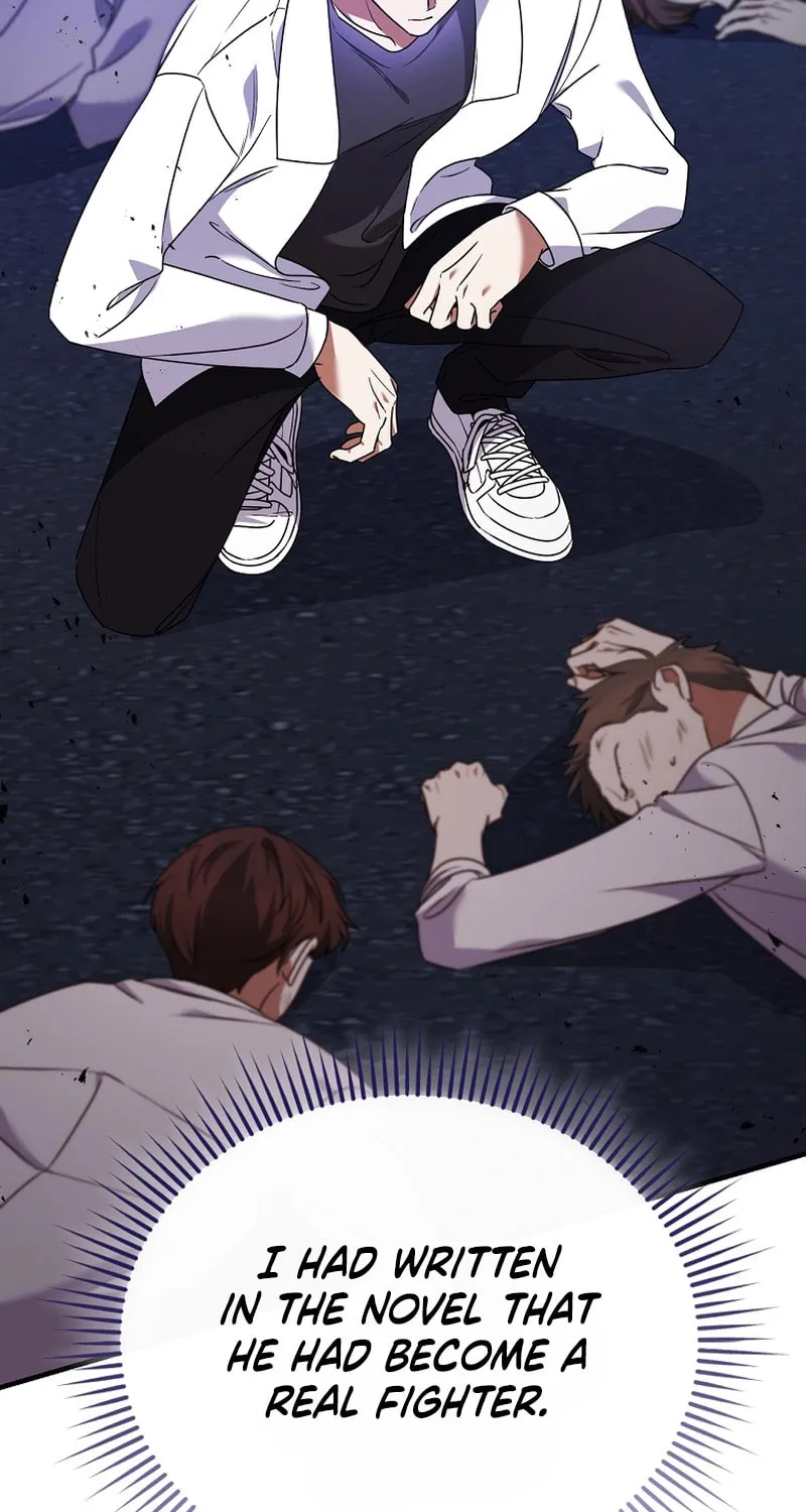 I Am in the Same Class as the Crazy Male Leads Chapter 19 page 116 - 