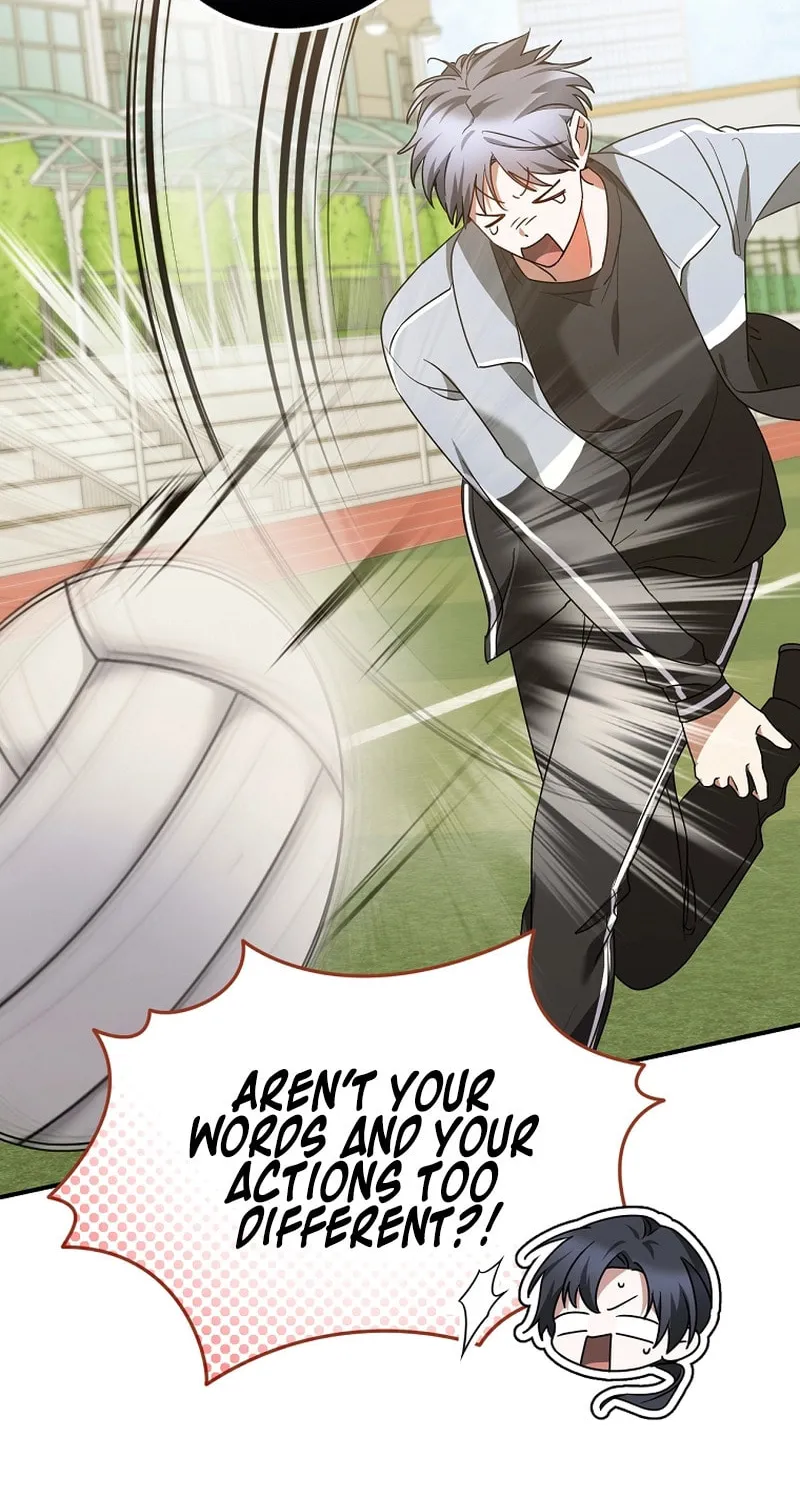 I Am in the Same Class as the Crazy Male Leads Chapter 19 page 65 - 