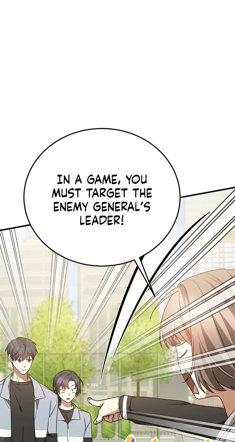 I Am in the Same Class as the Crazy Male Leads Chapter 19 page 84 - 