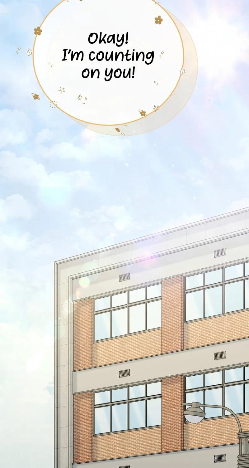 I Am in the Same Class as the Crazy Male Leads Chapter 19 page 10 - 