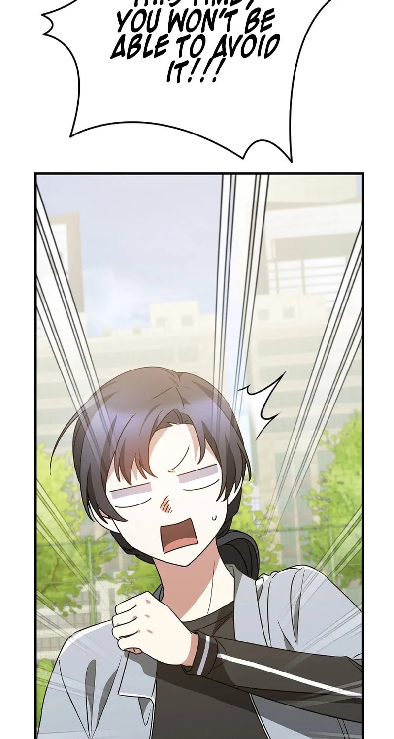 I Am in the Same Class as the Crazy Male Leads Chapter 19 page 92 - 