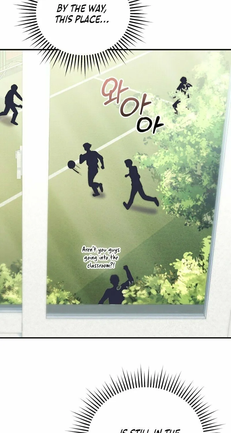 I Am in the Same Class as the Crazy Male Leads Chapter 2 page 20 - 