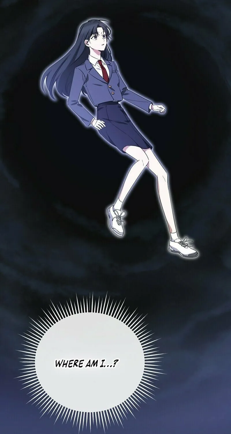 I Am in the Same Class as the Crazy Male Leads Chapter 2 page 3 - 