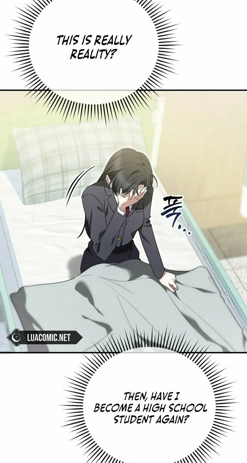 I Am in the Same Class as the Crazy Male Leads Chapter 2 page 26 - 