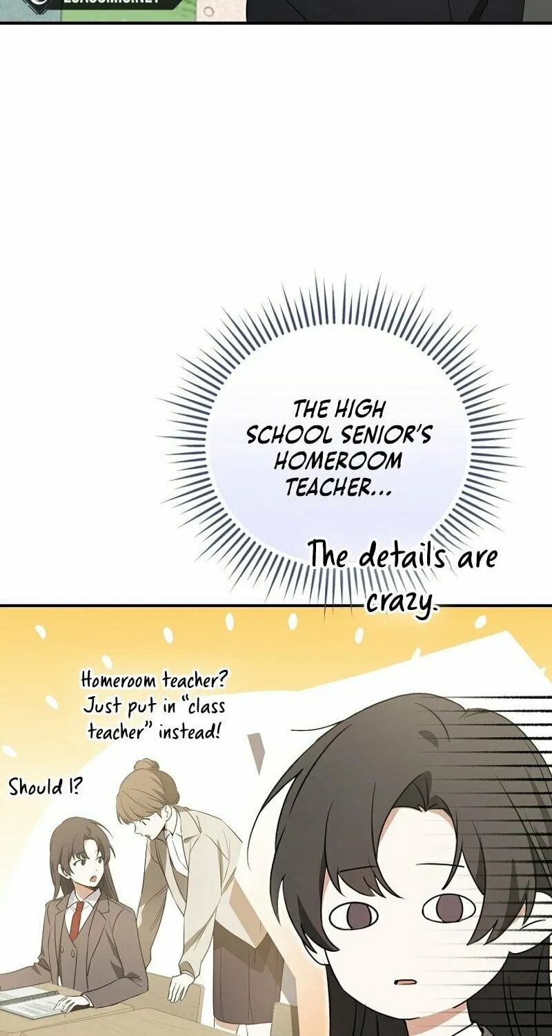 I Am in the Same Class as the Crazy Male Leads Chapter 2 page 36 - 