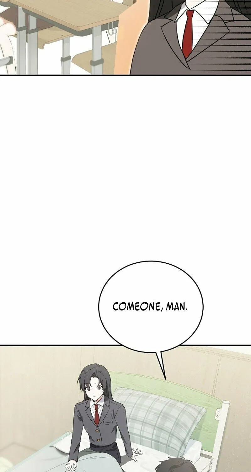 I Am in the Same Class as the Crazy Male Leads Chapter 2 page 37 - 