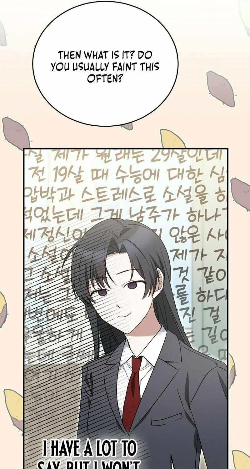 I Am in the Same Class as the Crazy Male Leads Chapter 2 page 40 - 