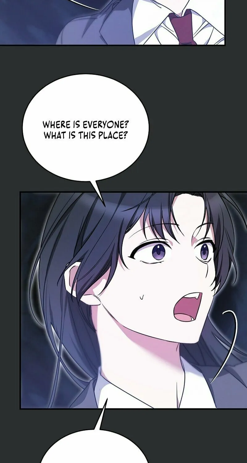 I Am in the Same Class as the Crazy Male Leads Chapter 2 page 5 - 
