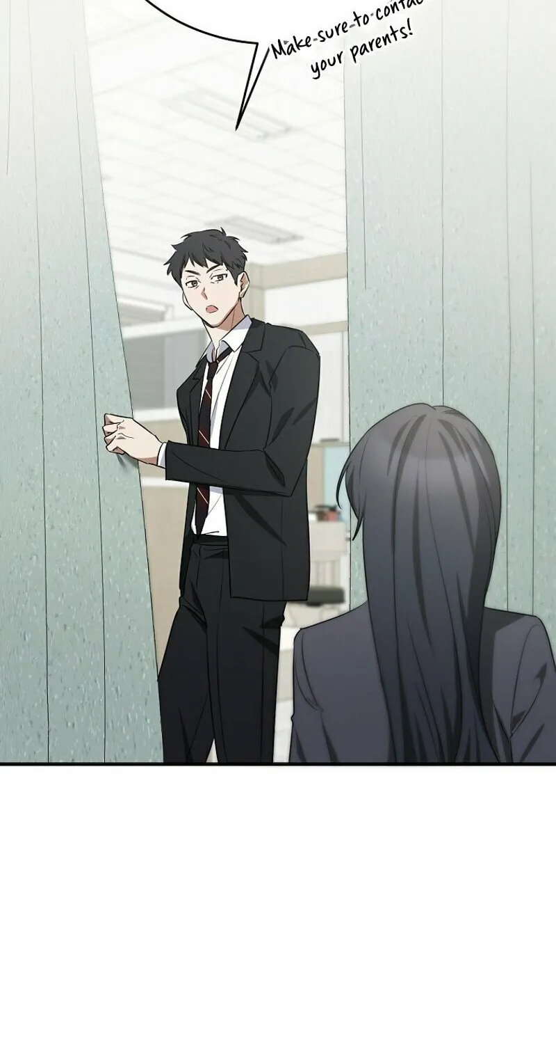 I Am in the Same Class as the Crazy Male Leads Chapter 2 page 45 - 