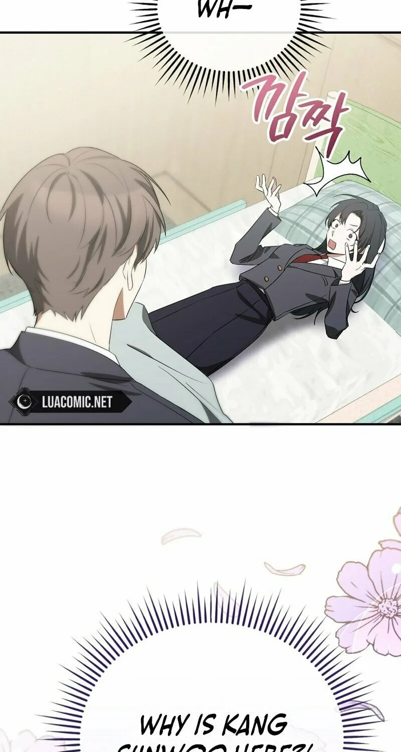 I Am in the Same Class as the Crazy Male Leads Chapter 2 page 60 - 
