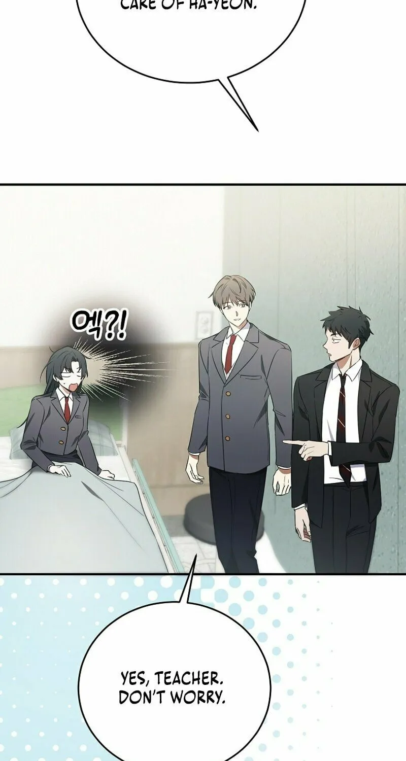 I Am in the Same Class as the Crazy Male Leads Chapter 2 page 65 - 