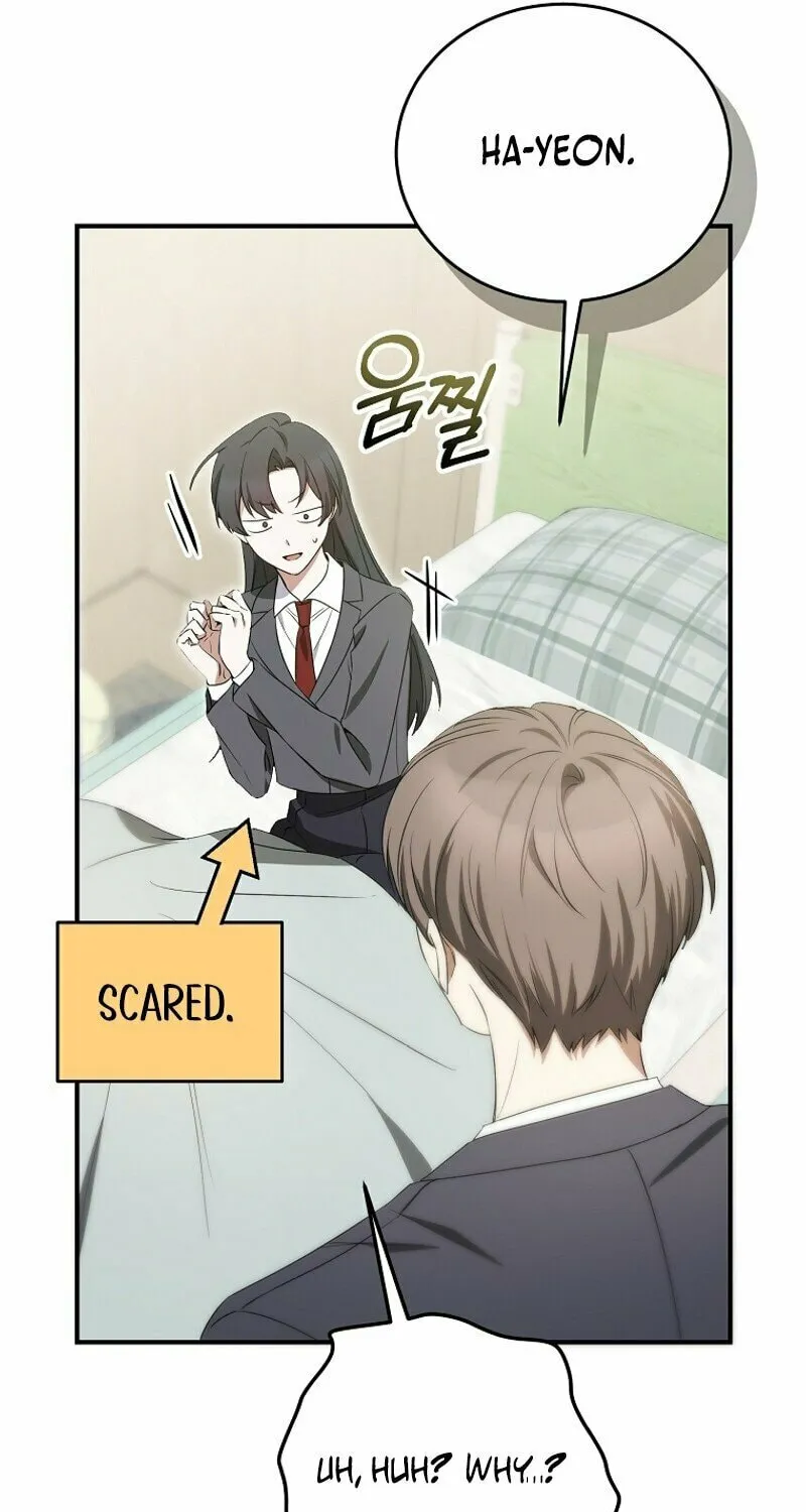 I Am in the Same Class as the Crazy Male Leads Chapter 2 page 69 - 