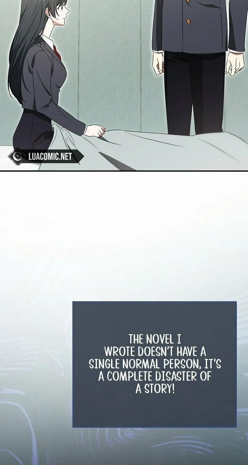 I Am in the Same Class as the Crazy Male Leads Chapter 2 page 79 - 