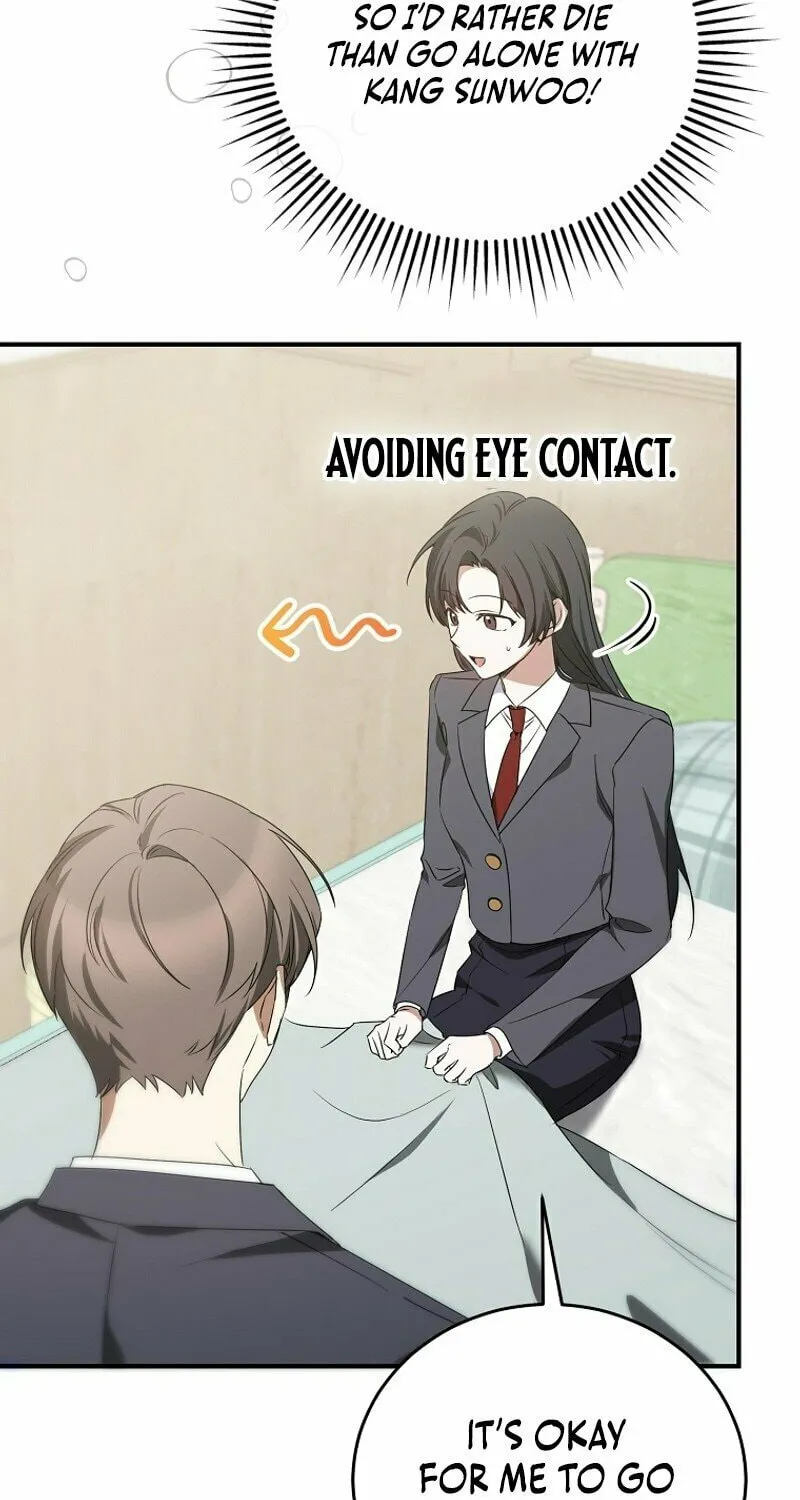 I Am in the Same Class as the Crazy Male Leads Chapter 2 page 83 - 
