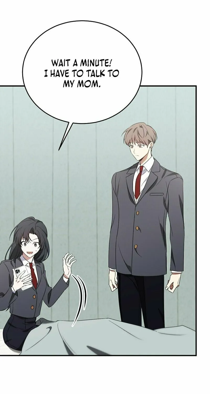 I Am in the Same Class as the Crazy Male Leads Chapter 2 page 90 - 