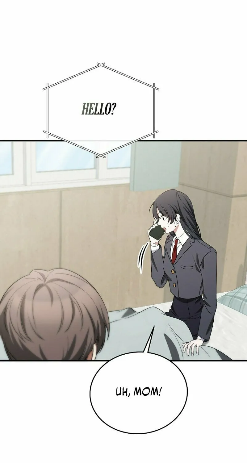 I Am in the Same Class as the Crazy Male Leads Chapter 2 page 91 - 