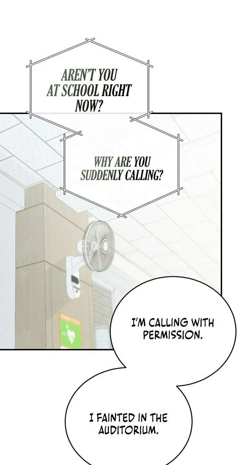 I Am in the Same Class as the Crazy Male Leads Chapter 2 page 92 - 