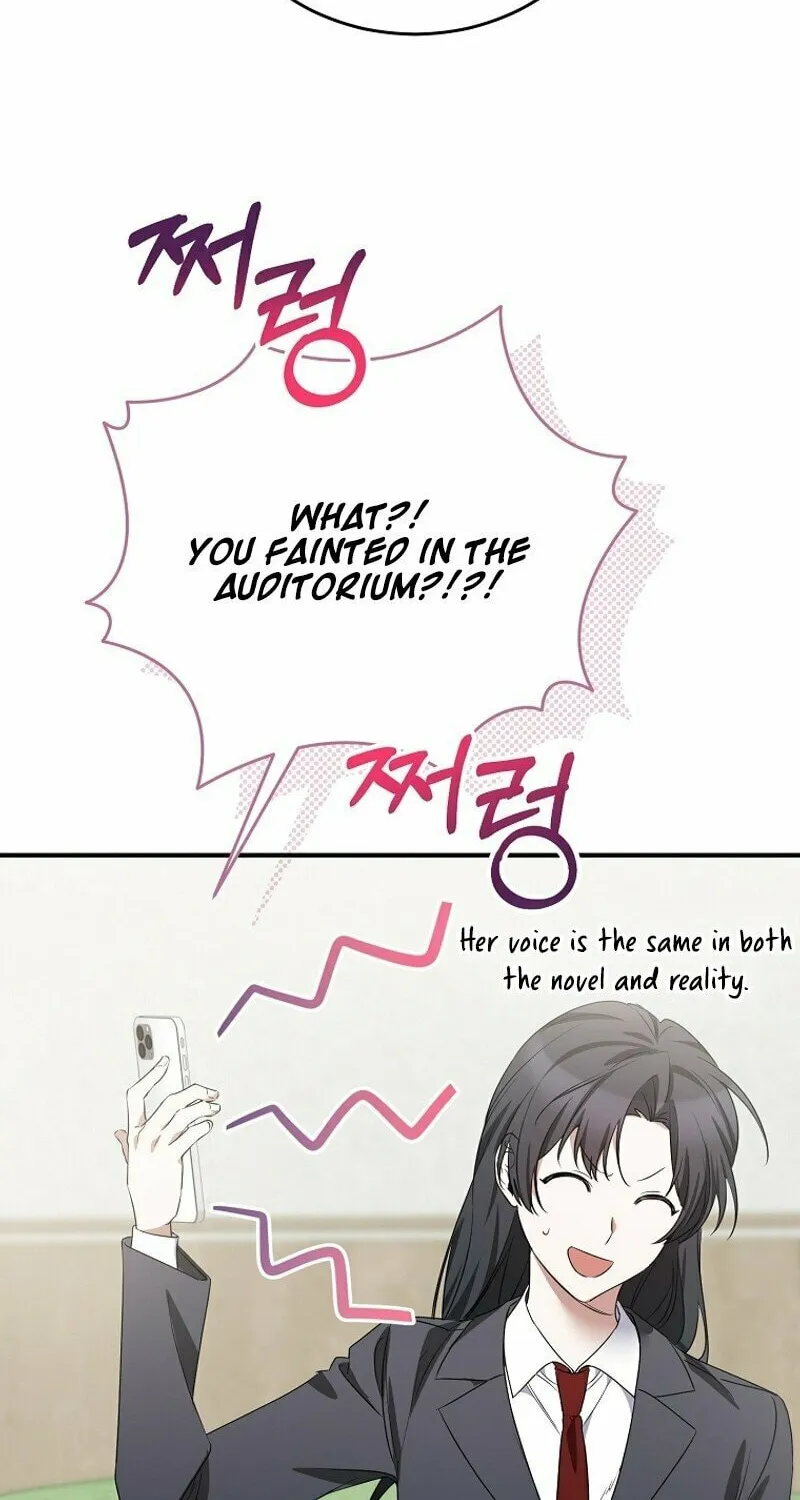 I Am in the Same Class as the Crazy Male Leads Chapter 2 page 93 - 