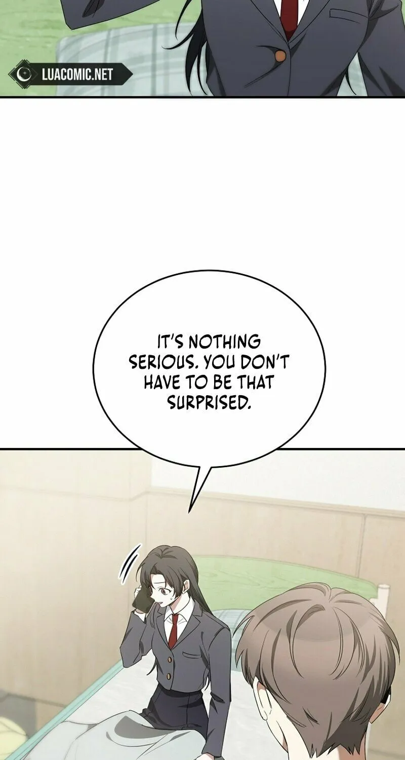 I Am in the Same Class as the Crazy Male Leads Chapter 2 page 94 - 