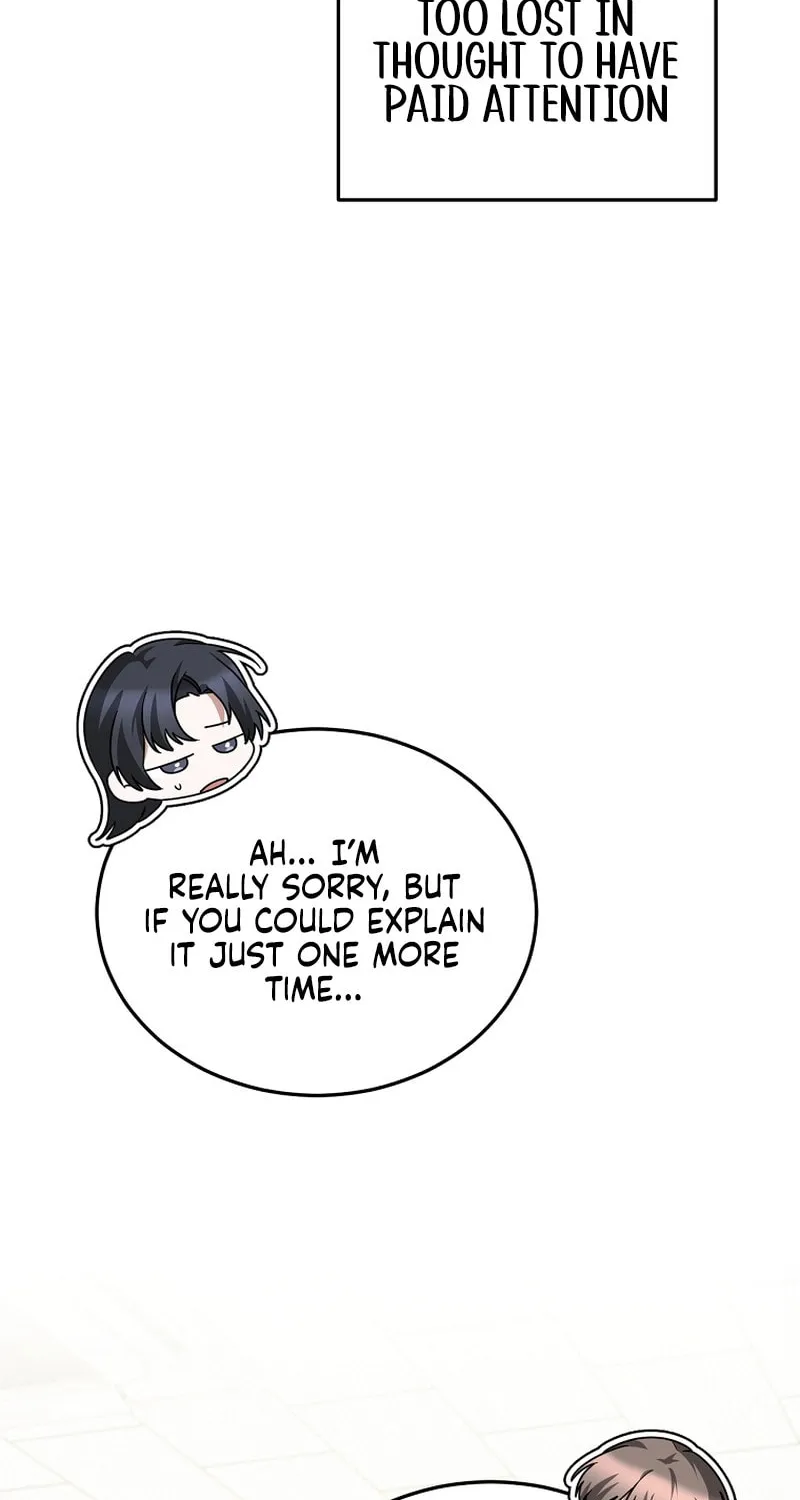 I Am in the Same Class as the Crazy Male Leads Chapter 20 page 101 - 