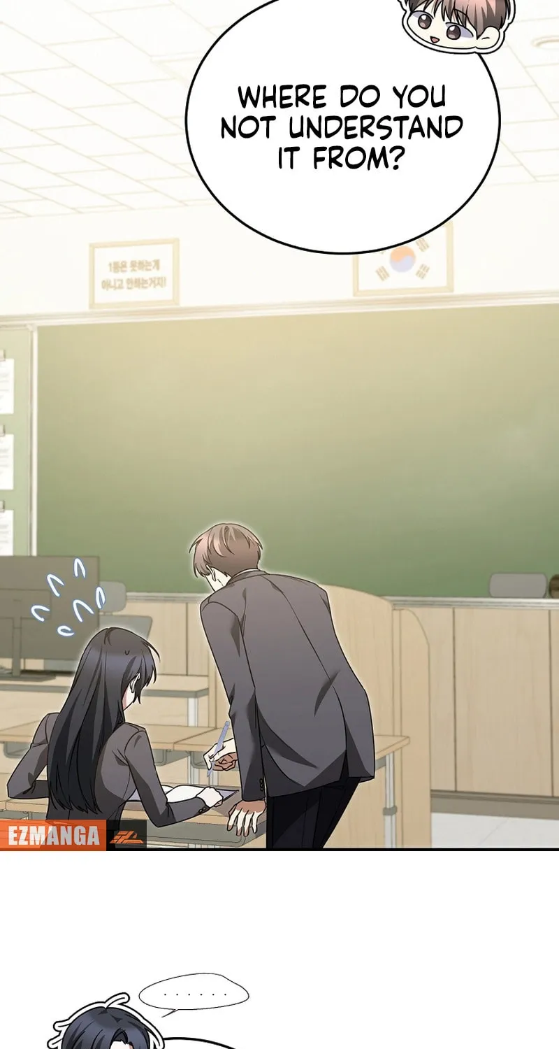 I Am in the Same Class as the Crazy Male Leads Chapter 20 page 102 - 
