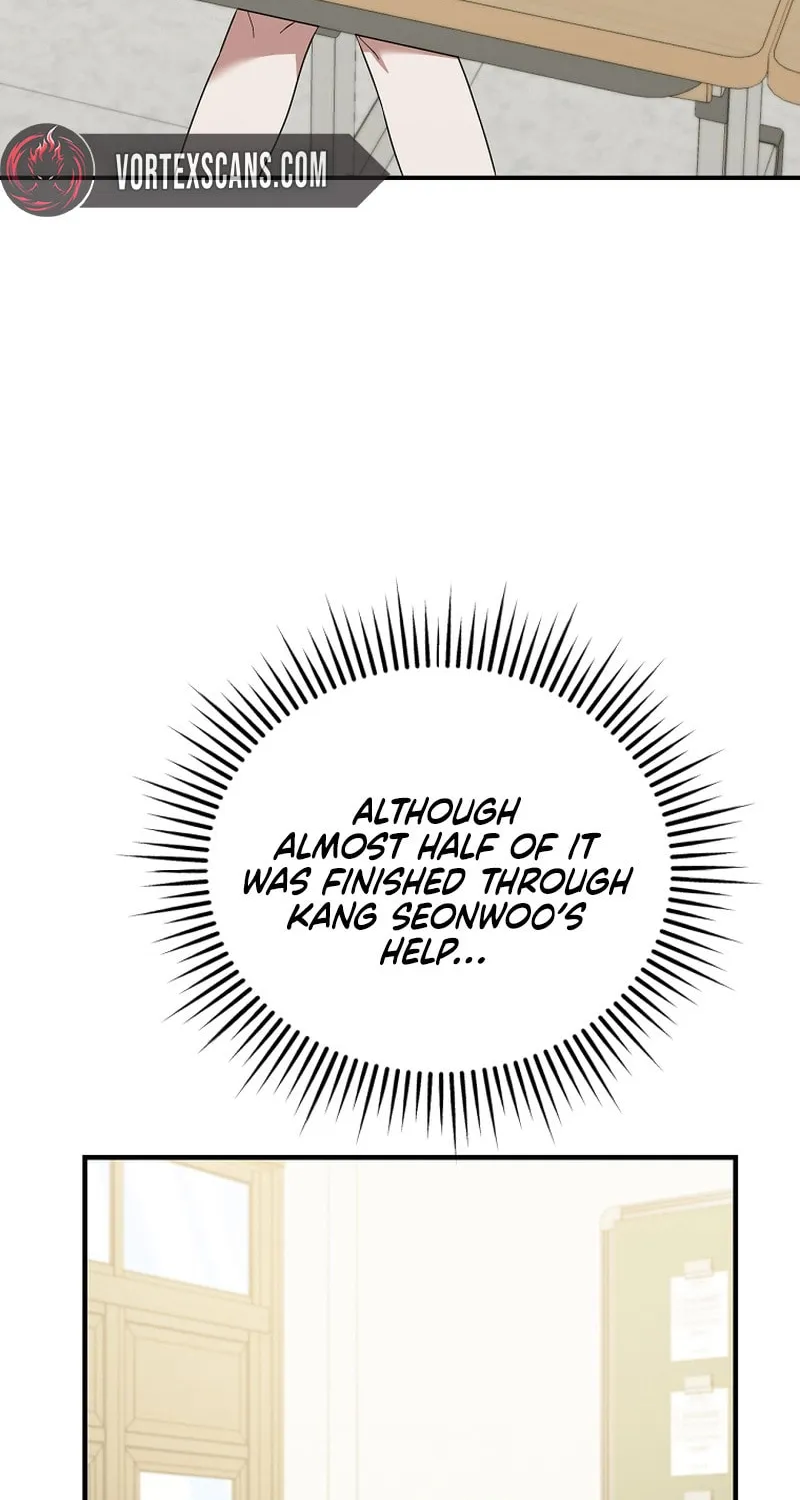 I Am in the Same Class as the Crazy Male Leads Chapter 20 page 108 - 