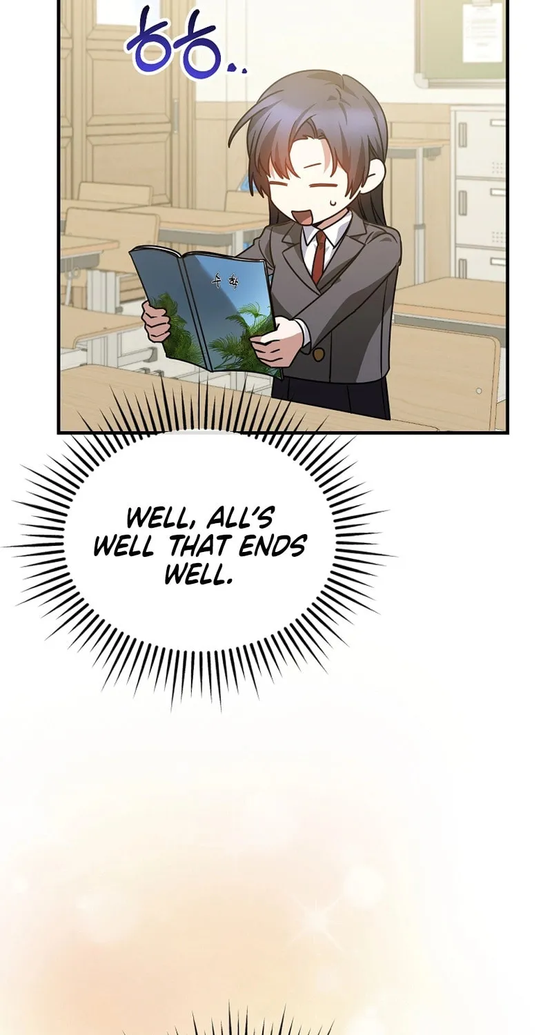 I Am in the Same Class as the Crazy Male Leads Chapter 20 page 109 - 