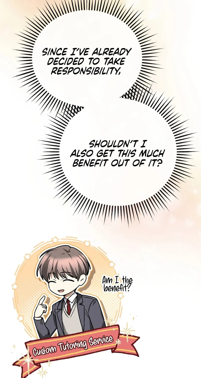 I Am in the Same Class as the Crazy Male Leads Chapter 20 page 110 - 