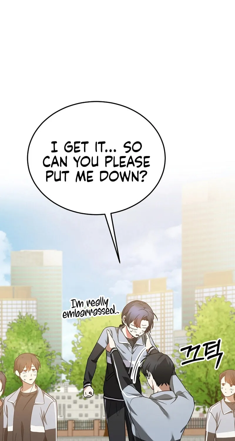I Am in the Same Class as the Crazy Male Leads Chapter 20 page 12 - 
