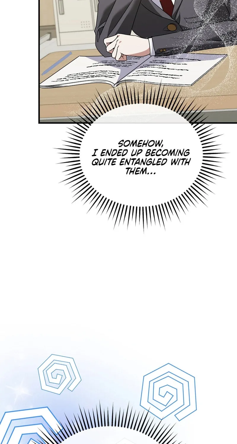I Am in the Same Class as the Crazy Male Leads Chapter 20 page 115 - 
