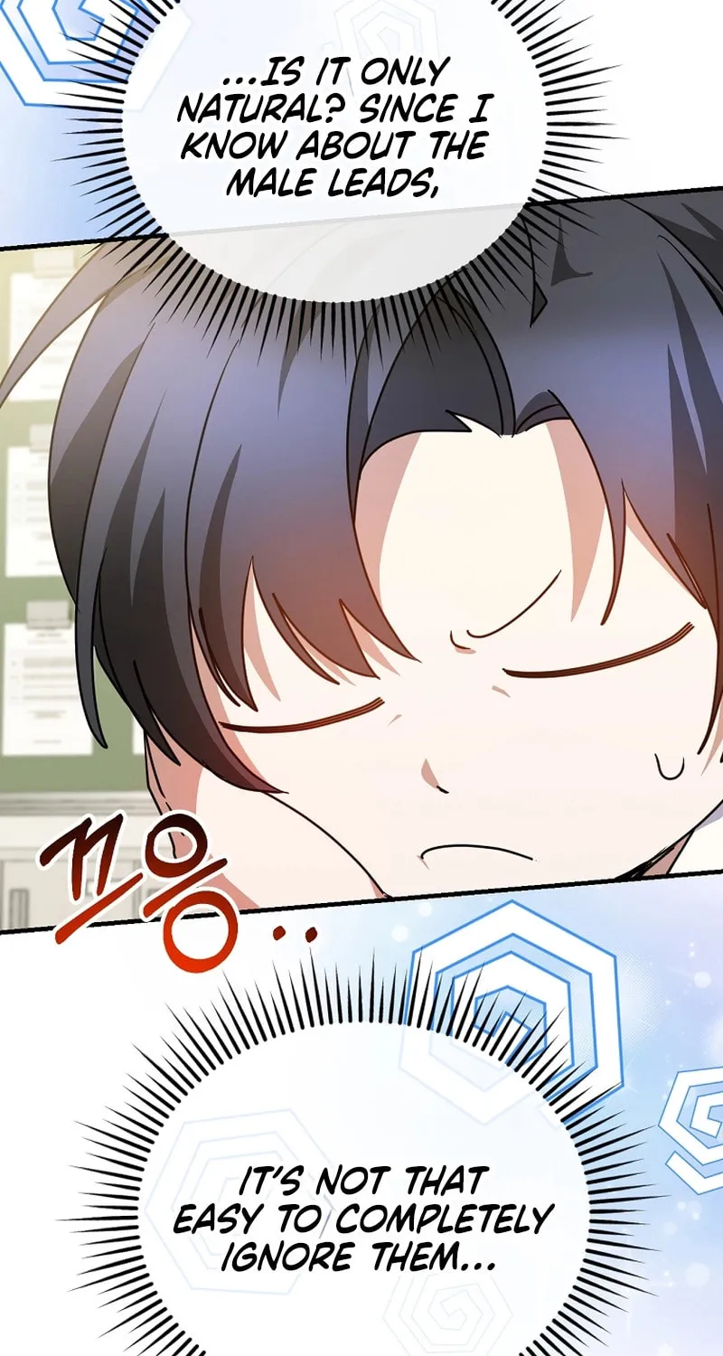 I Am in the Same Class as the Crazy Male Leads Chapter 20 page 116 - 