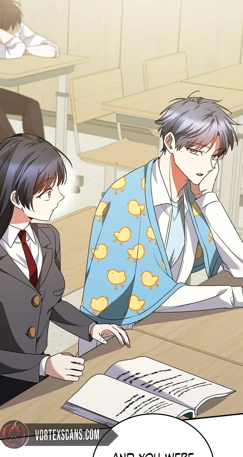 I Am in the Same Class as the Crazy Male Leads Chapter 20 page 125 - 