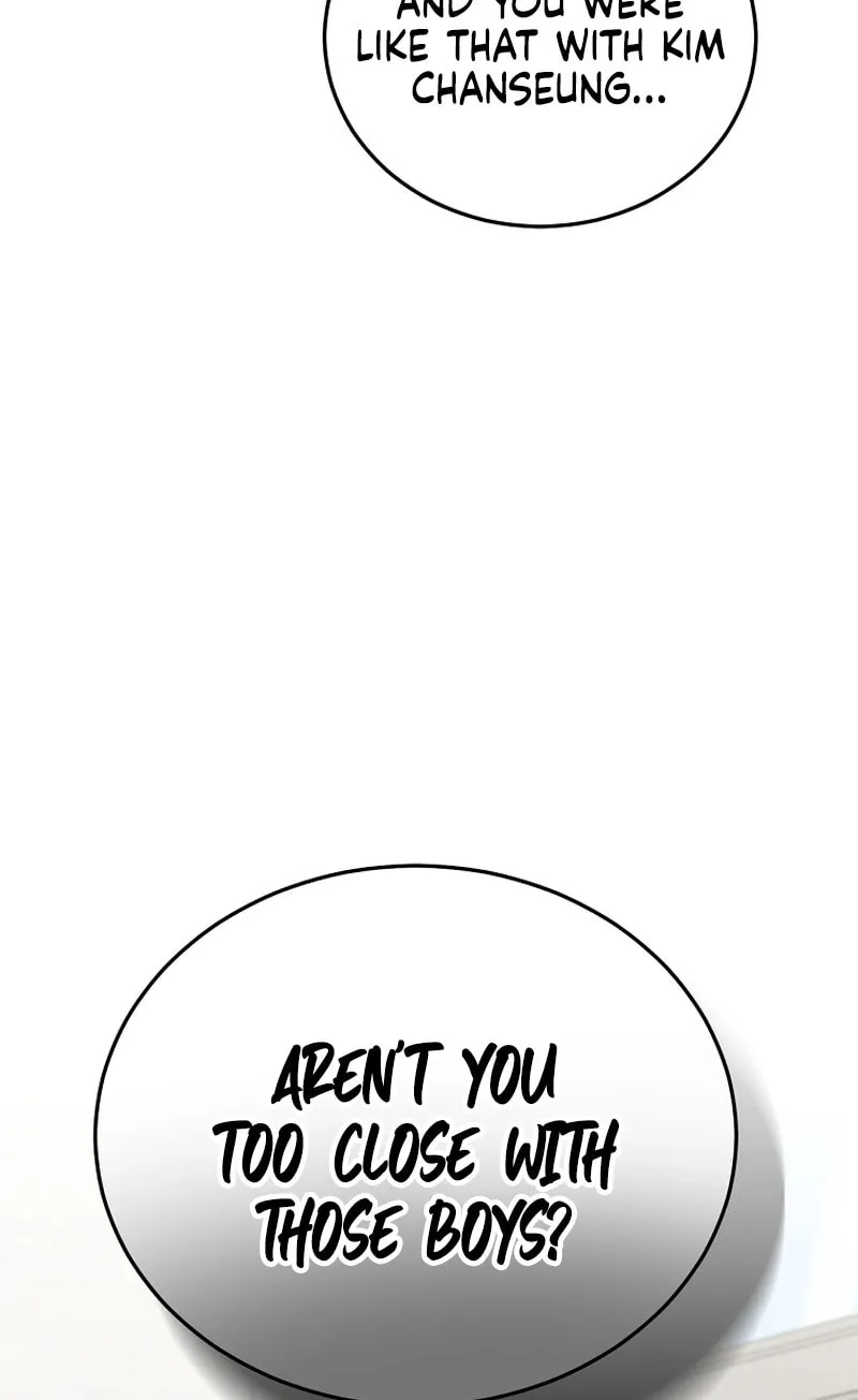 I Am in the Same Class as the Crazy Male Leads Chapter 20 page 126 - 