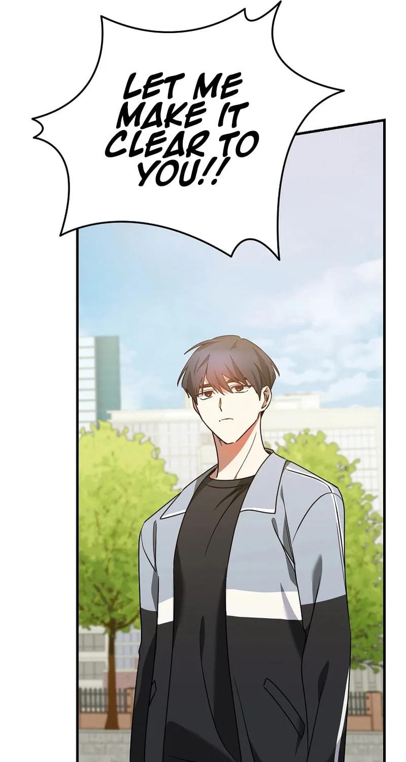 I Am in the Same Class as the Crazy Male Leads Chapter 20 page 21 - 