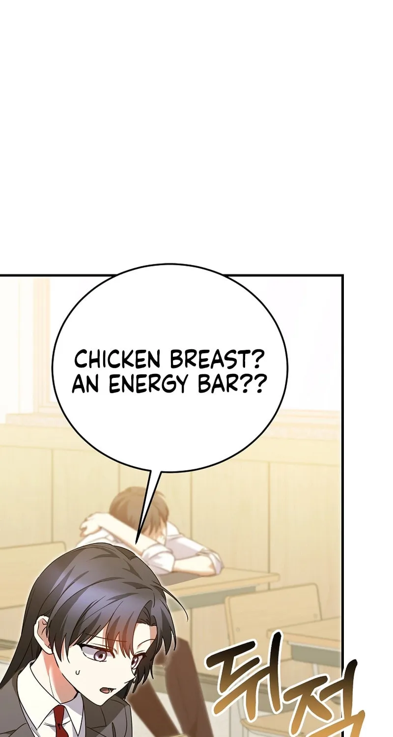 I Am in the Same Class as the Crazy Male Leads Chapter 20 page 46 - 