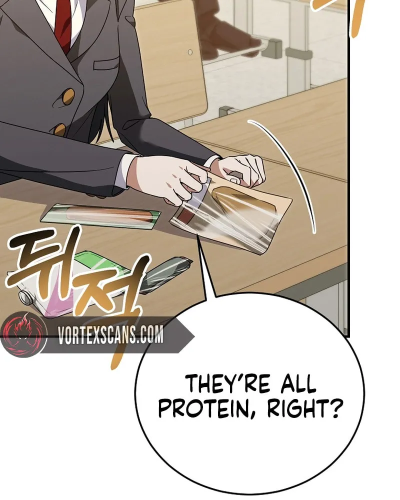 I Am in the Same Class as the Crazy Male Leads Chapter 20 page 47 - 